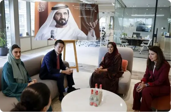 Vision Behind Gulf Publication